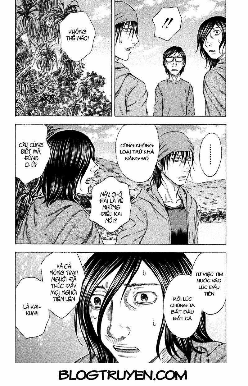 Đảo Tự Sát - Chapter 51 - Trang 16