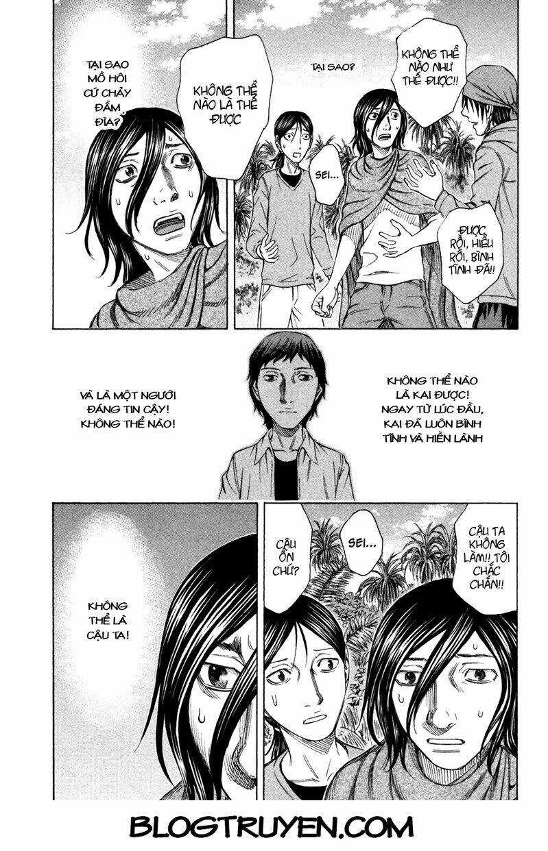 Đảo Tự Sát - Chapter 51 - Trang 17