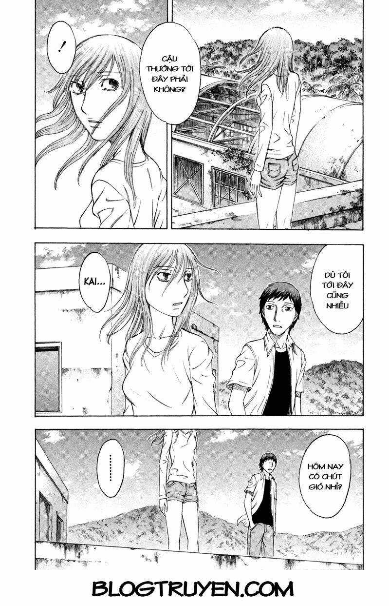 Đảo Tự Sát - Chapter 51 - Trang 19