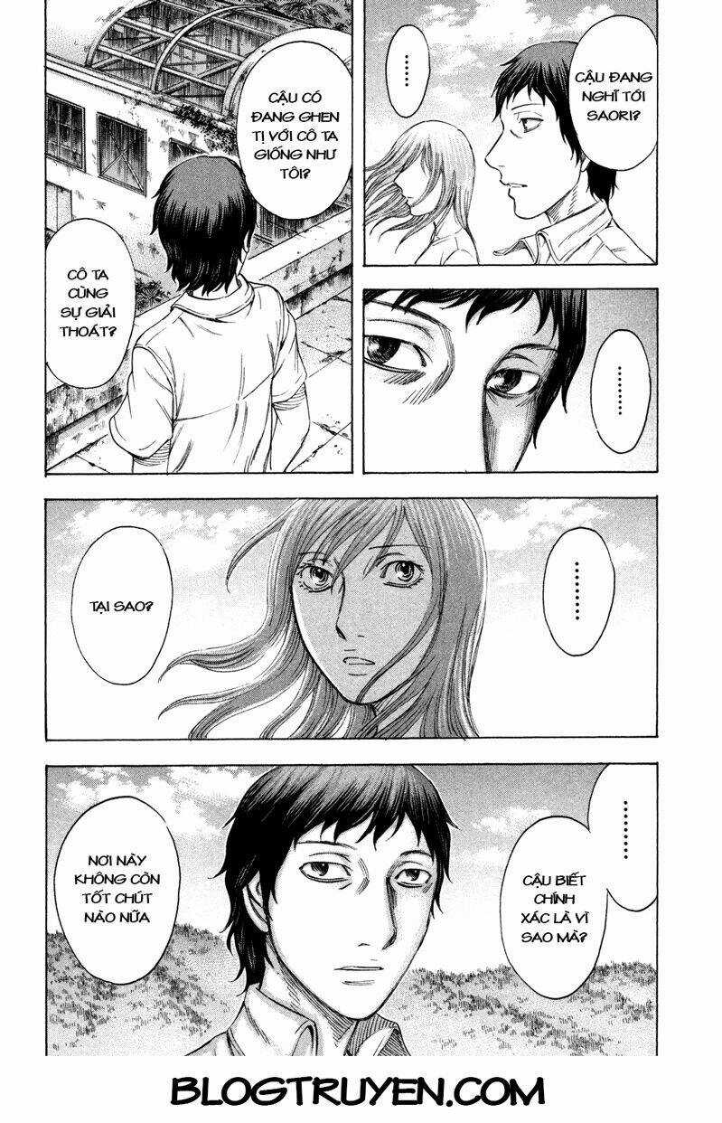 Đảo Tự Sát - Chapter 51 - Trang 20