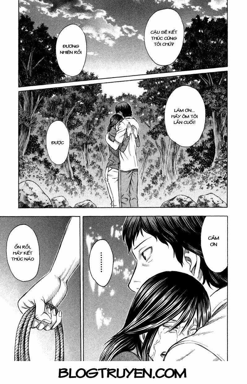 Đảo Tự Sát - Chapter 51 - Trang 4