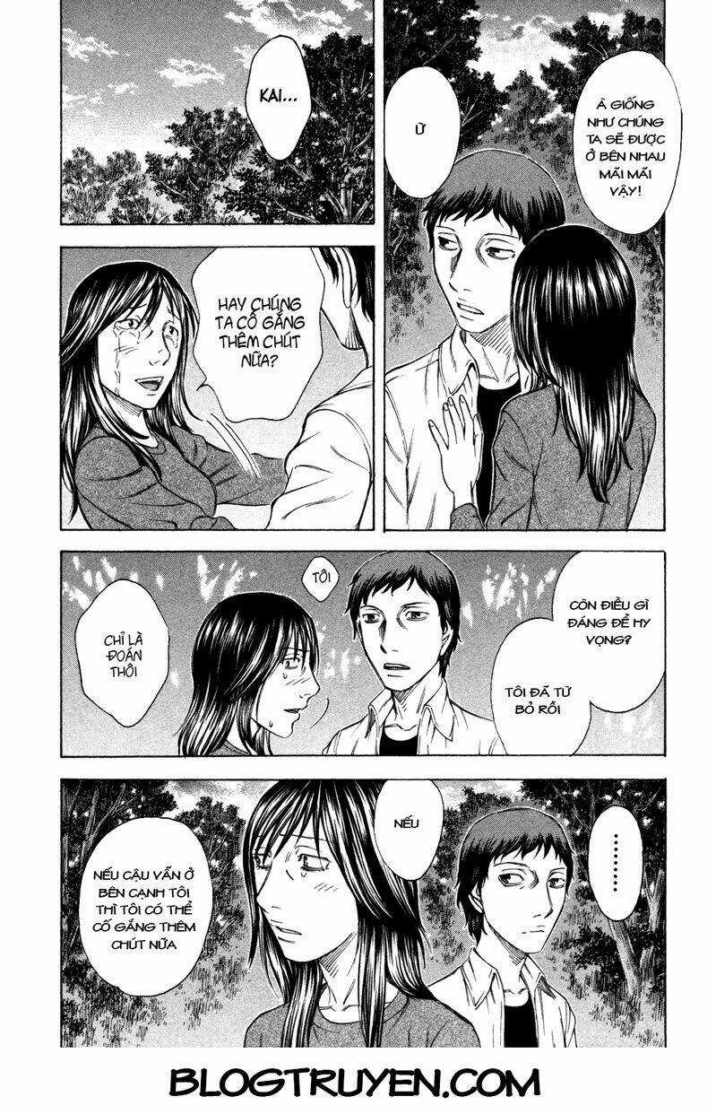 Đảo Tự Sát - Chapter 51 - Trang 5