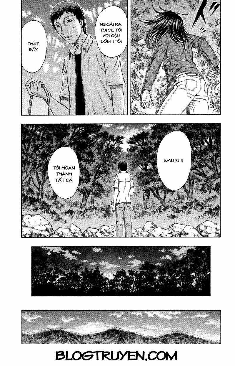 Đảo Tự Sát - Chapter 51 - Trang 7