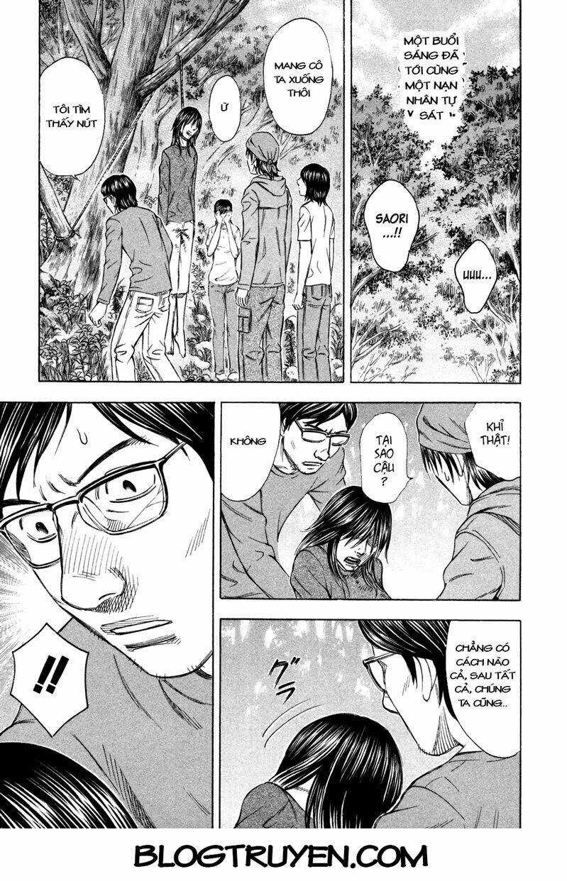 Đảo Tự Sát - Chapter 51 - Trang 8