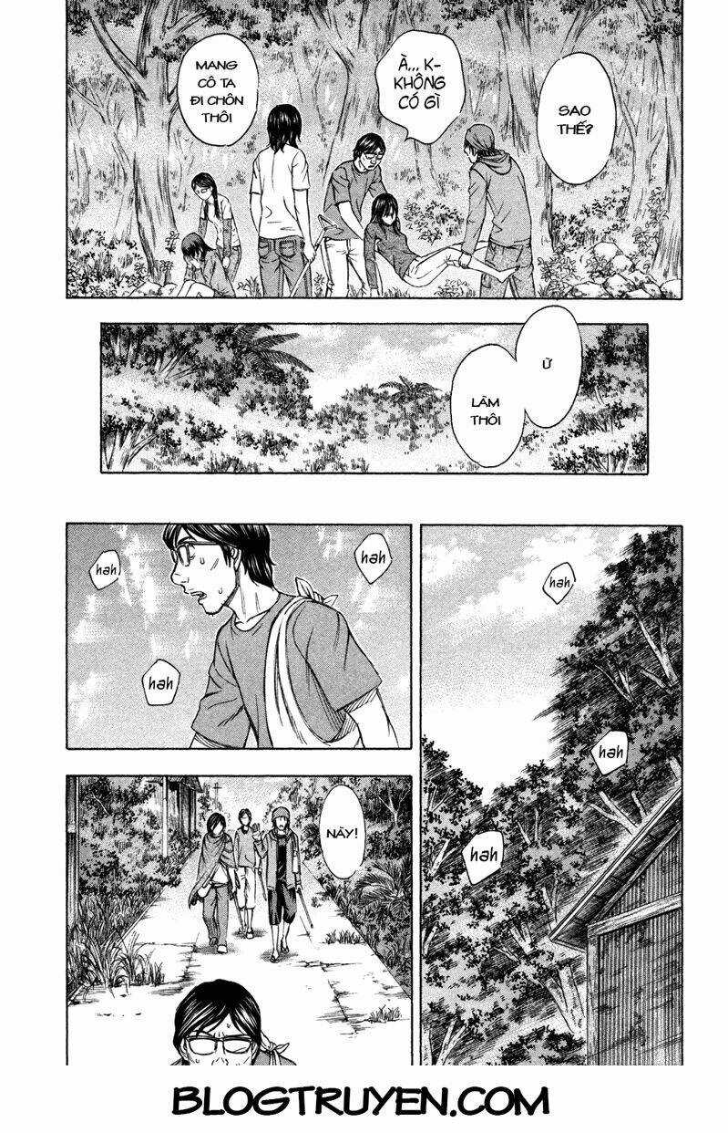 Đảo Tự Sát - Chapter 51 - Trang 9