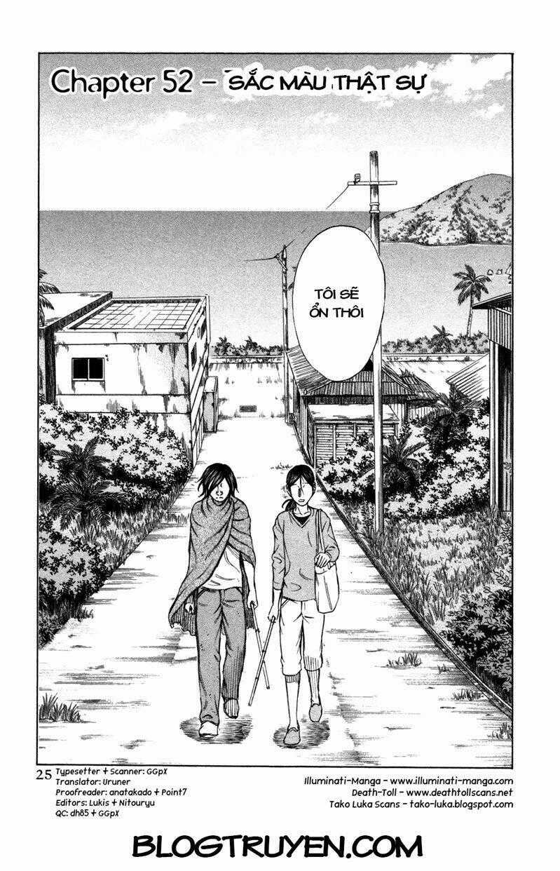 Đảo Tự Sát - Chapter 52 - Trang 2