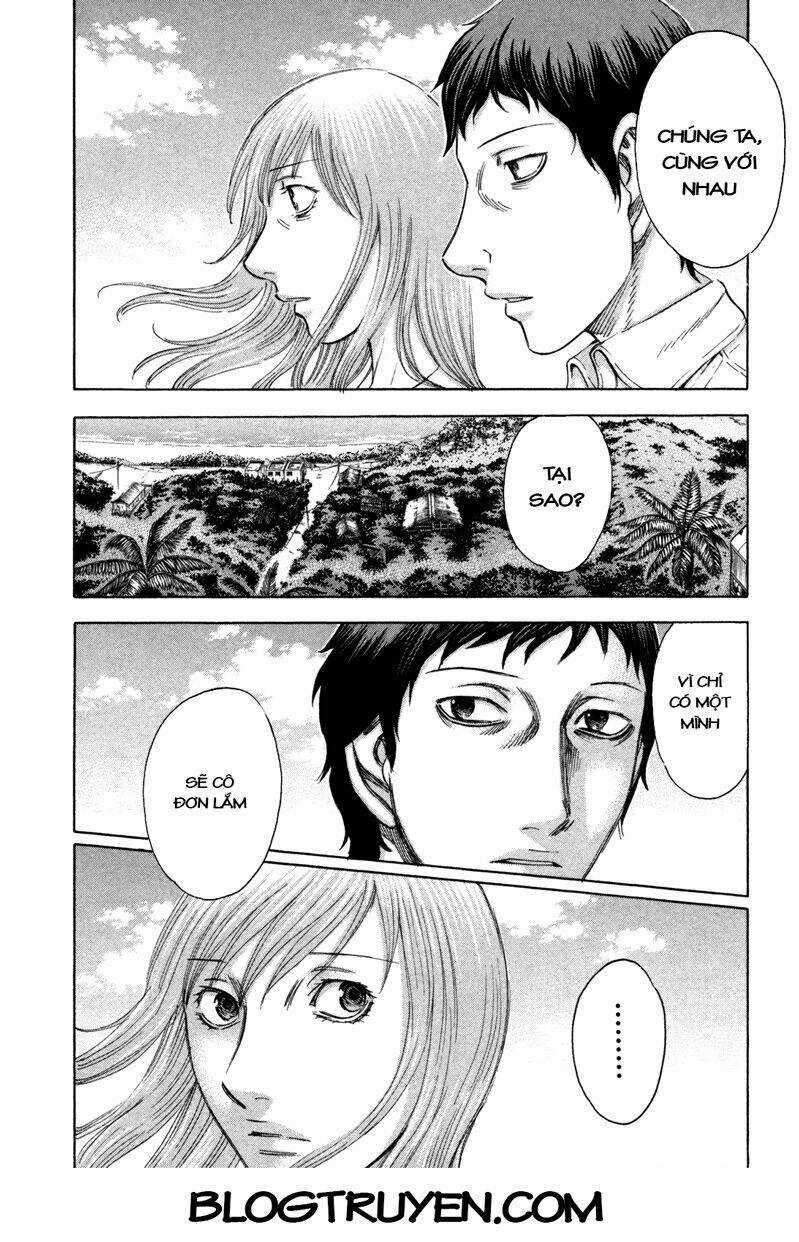 Đảo Tự Sát - Chapter 52 - Trang 11