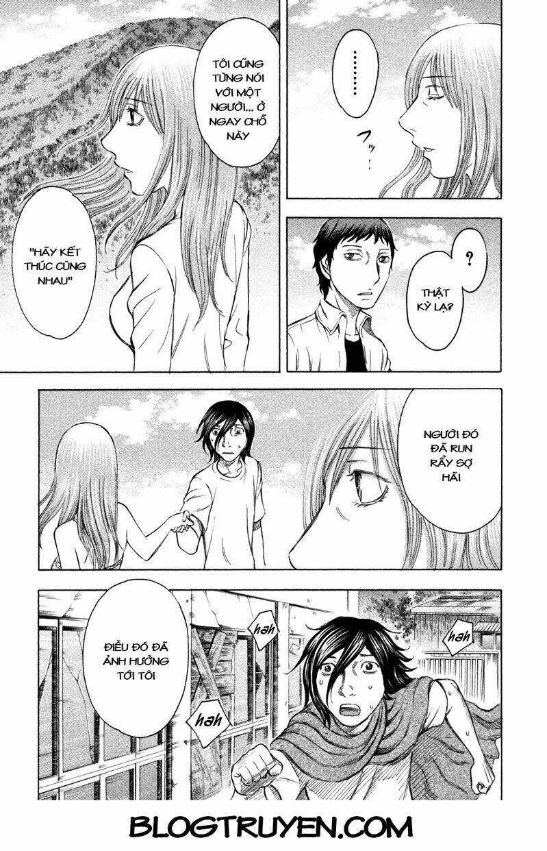 Đảo Tự Sát - Chapter 52 - Trang 12