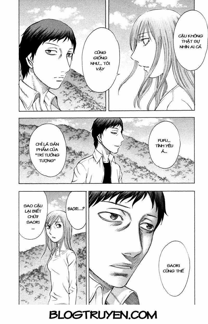 Đảo Tự Sát - Chapter 52 - Trang 15