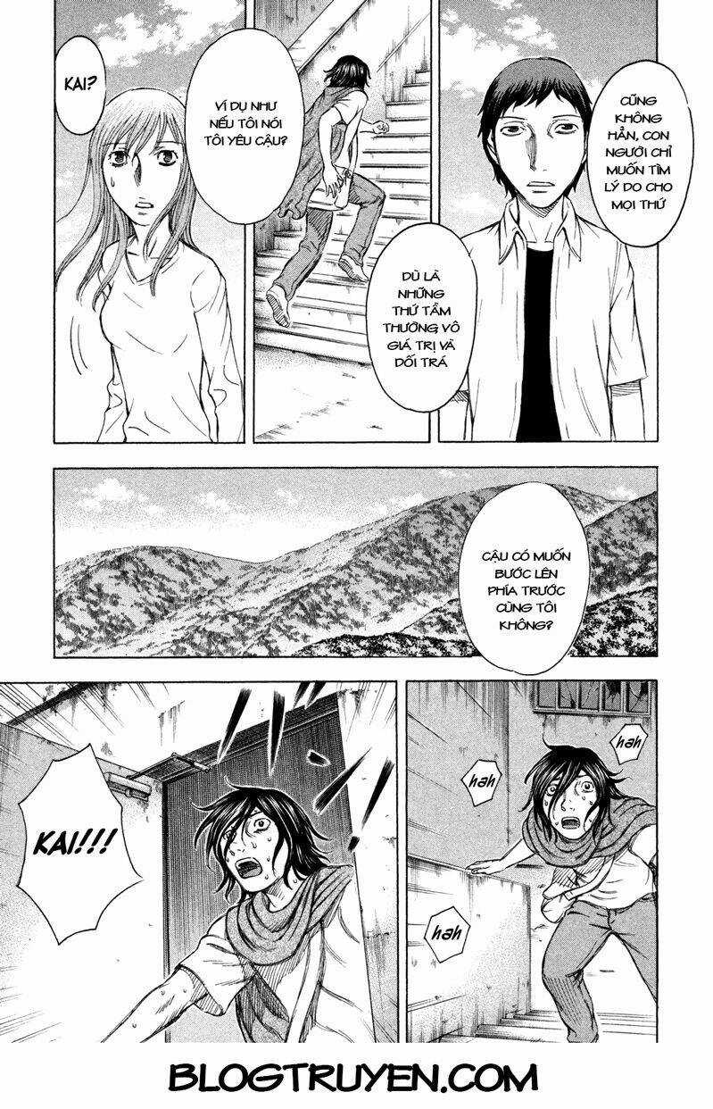 Đảo Tự Sát - Chapter 52 - Trang 16