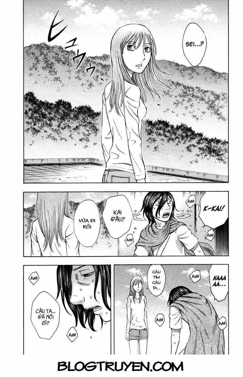 Đảo Tự Sát - Chapter 52 - Trang 17