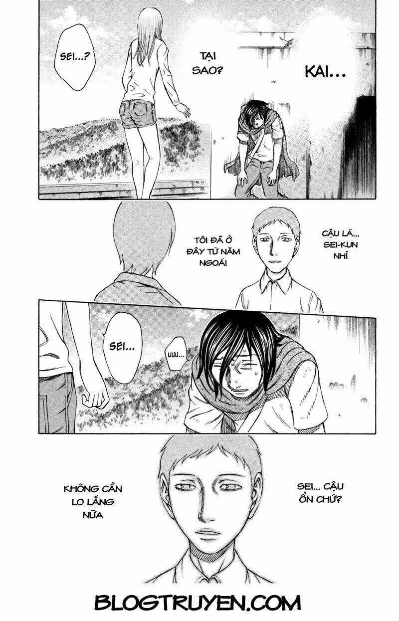 Đảo Tự Sát - Chapter 52 - Trang 19