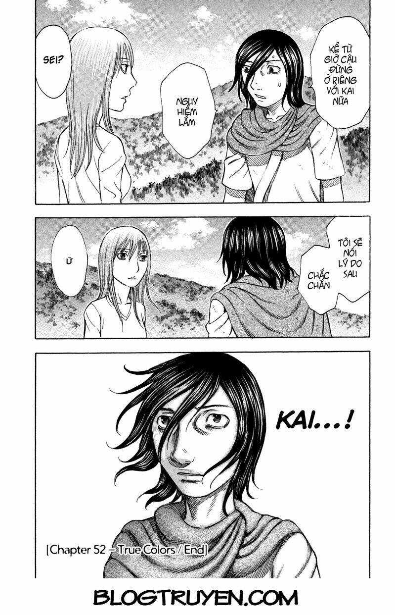 Đảo Tự Sát - Chapter 52 - Trang 21