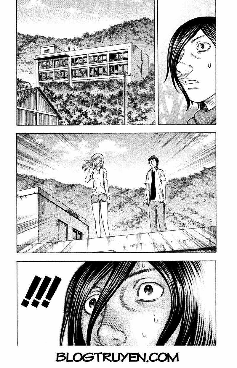 Đảo Tự Sát - Chapter 52 - Trang 8