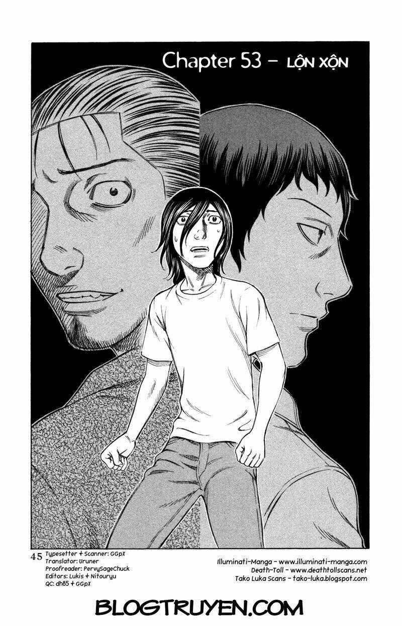 Đảo Tự Sát - Chapter 53 - Trang 2