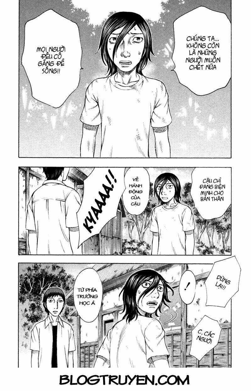 Đảo Tự Sát - Chapter 53 - Trang 12