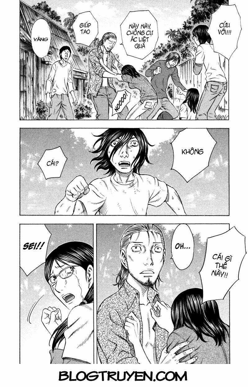 Đảo Tự Sát - Chapter 53 - Trang 15