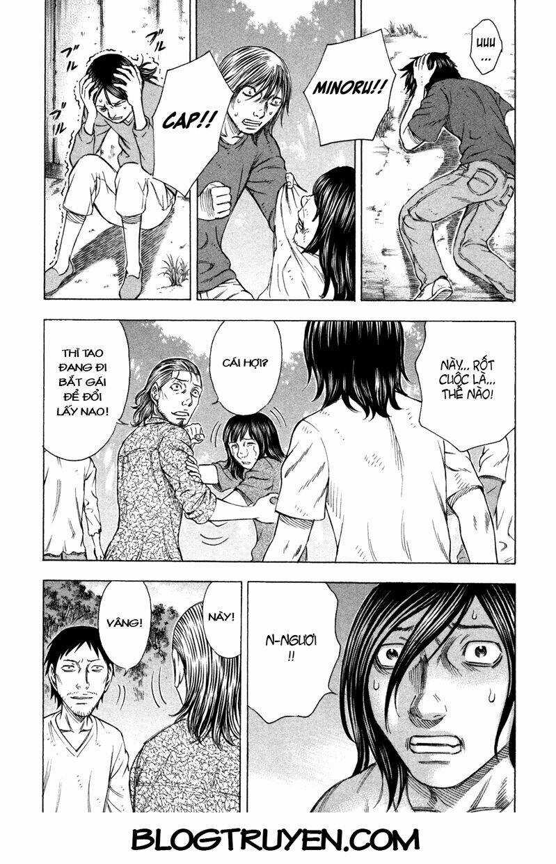 Đảo Tự Sát - Chapter 53 - Trang 16