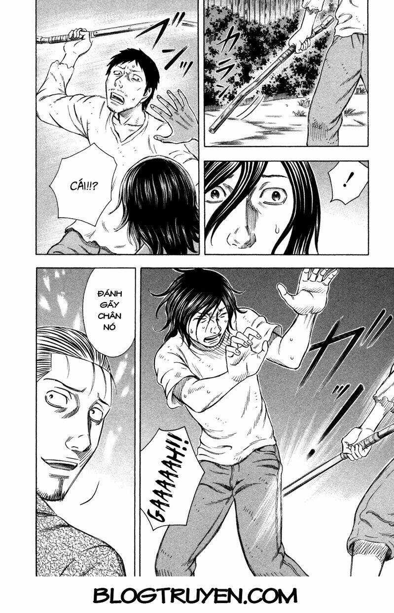 Đảo Tự Sát - Chapter 53 - Trang 17