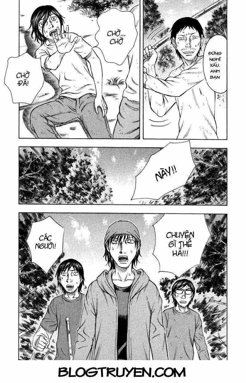 Đảo Tự Sát - Chapter 53 - Trang 18
