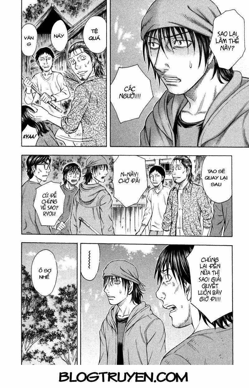 Đảo Tự Sát - Chapter 53 - Trang 19