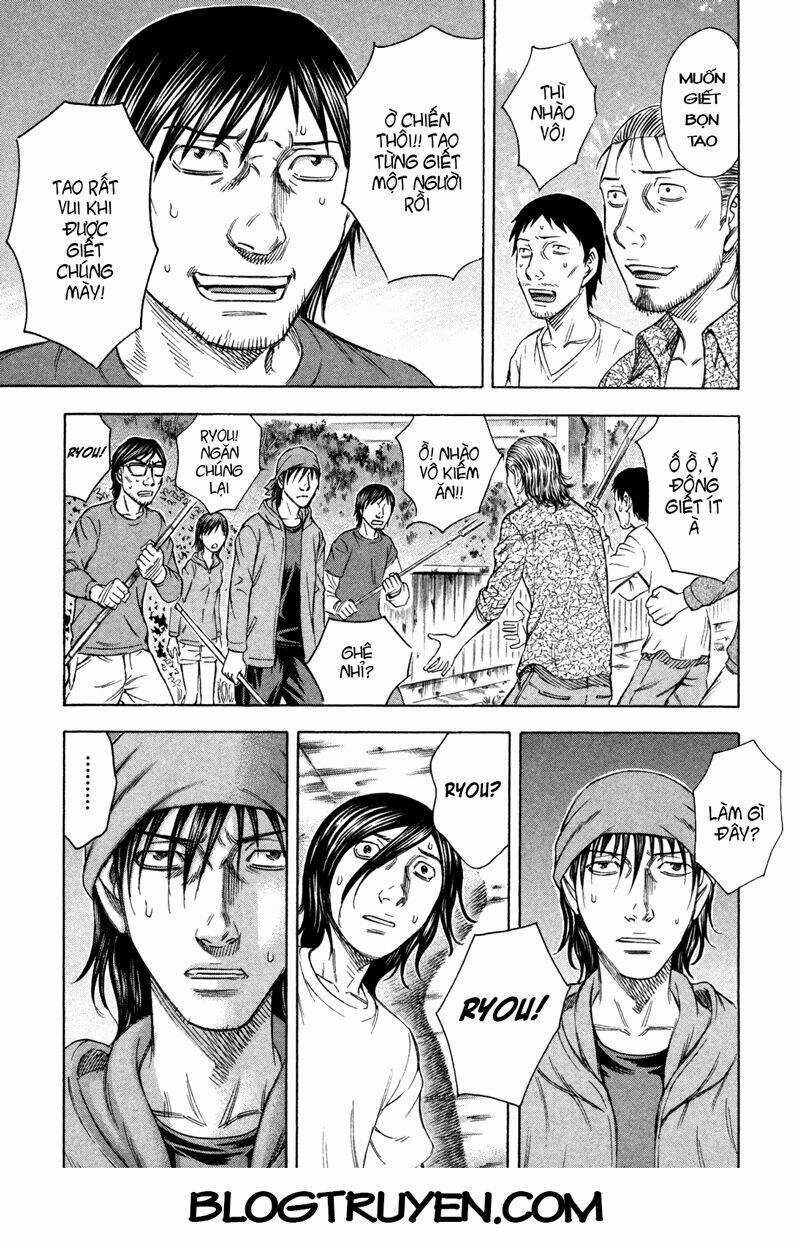 Đảo Tự Sát - Chapter 53 - Trang 20