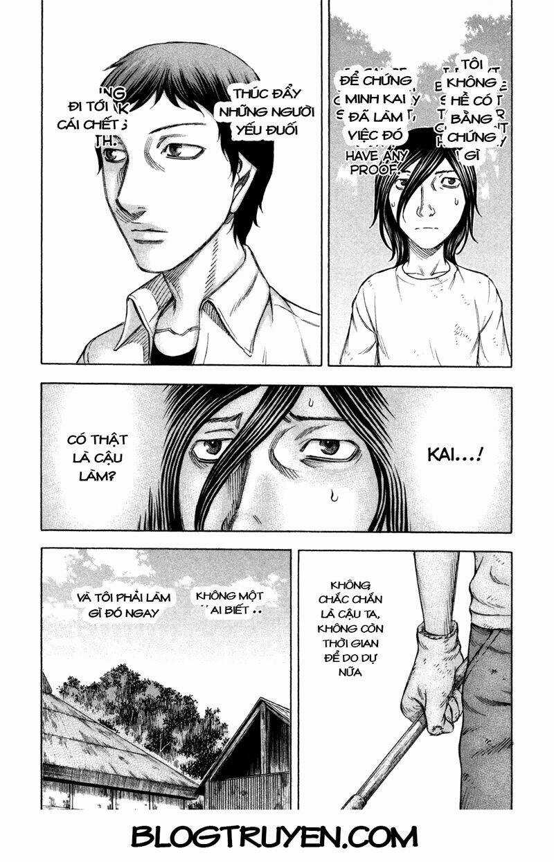 Đảo Tự Sát - Chapter 53 - Trang 4