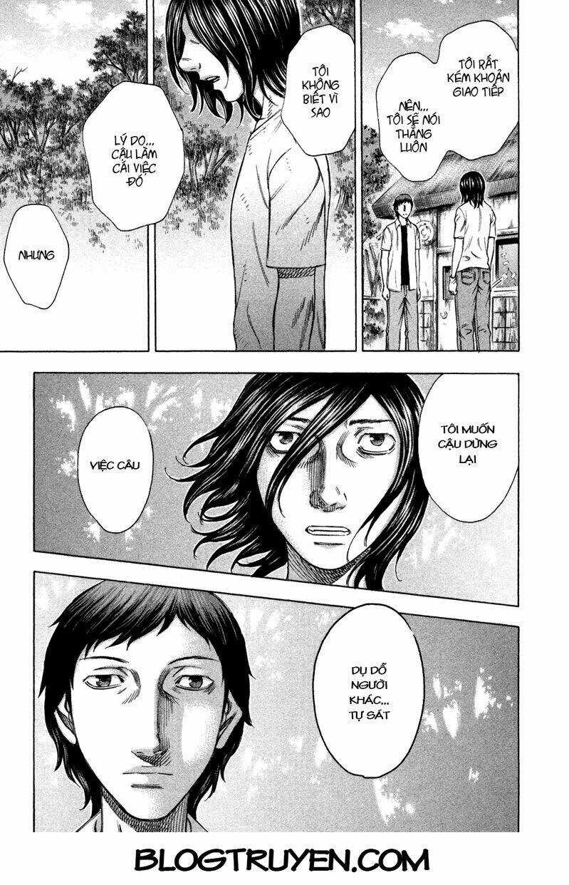 Đảo Tự Sát - Chapter 53 - Trang 6