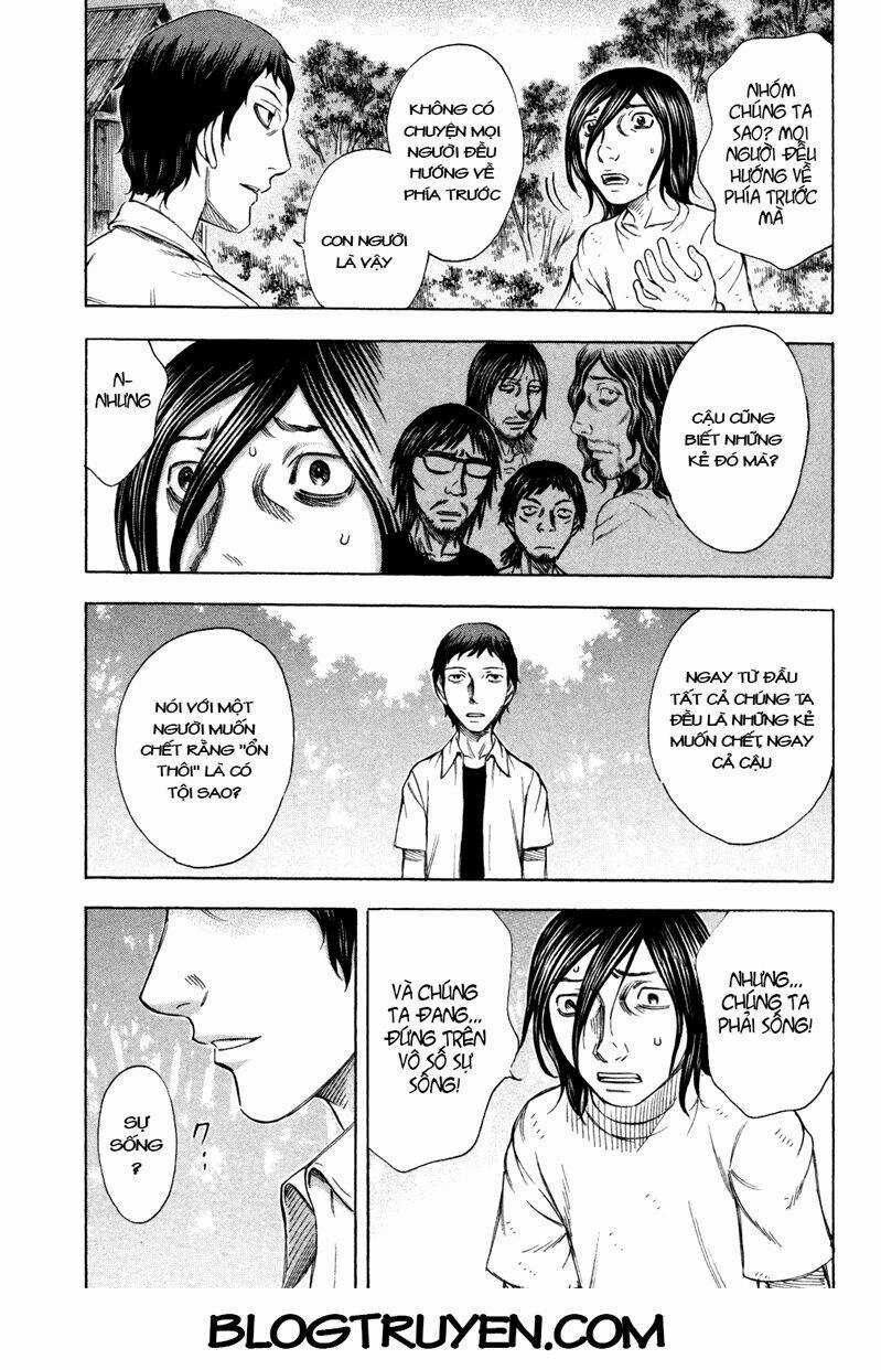 Đảo Tự Sát - Chapter 53 - Trang 9