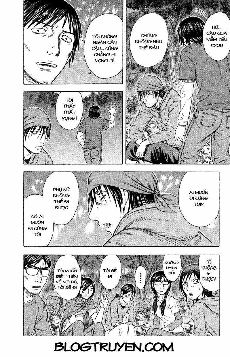 Đảo Tự Sát - Chapter 54 - Trang 11