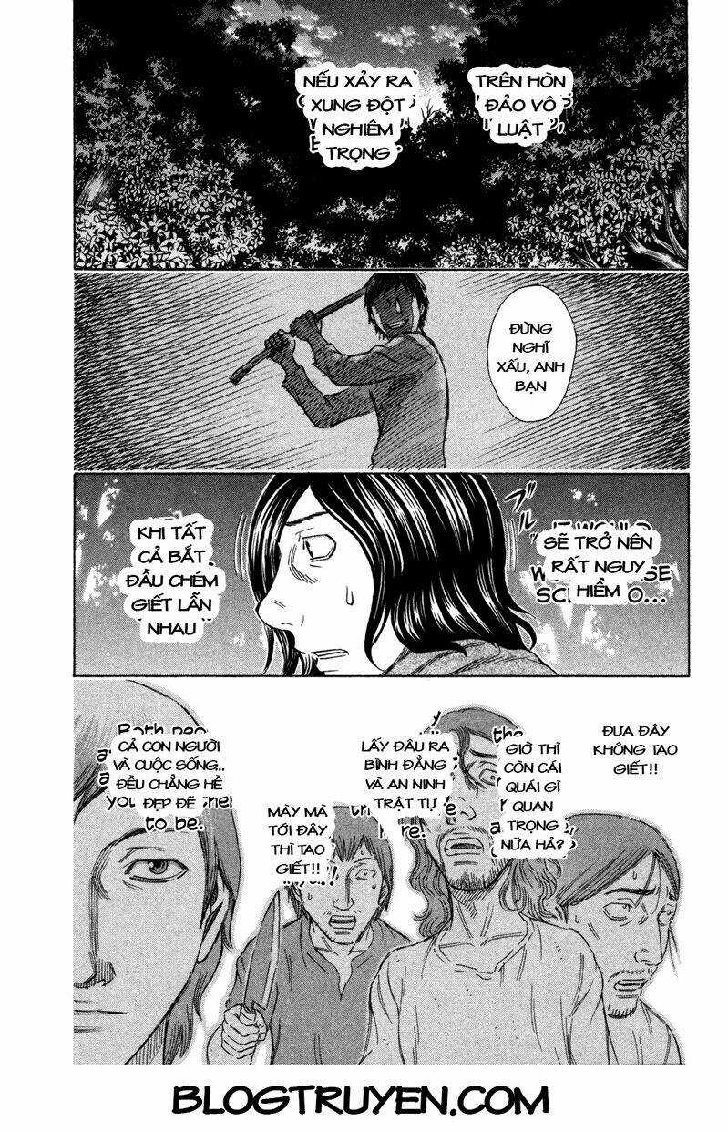 Đảo Tự Sát - Chapter 54 - Trang 13