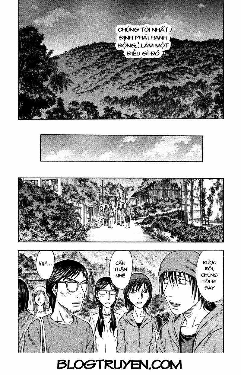 Đảo Tự Sát - Chapter 54 - Trang 14