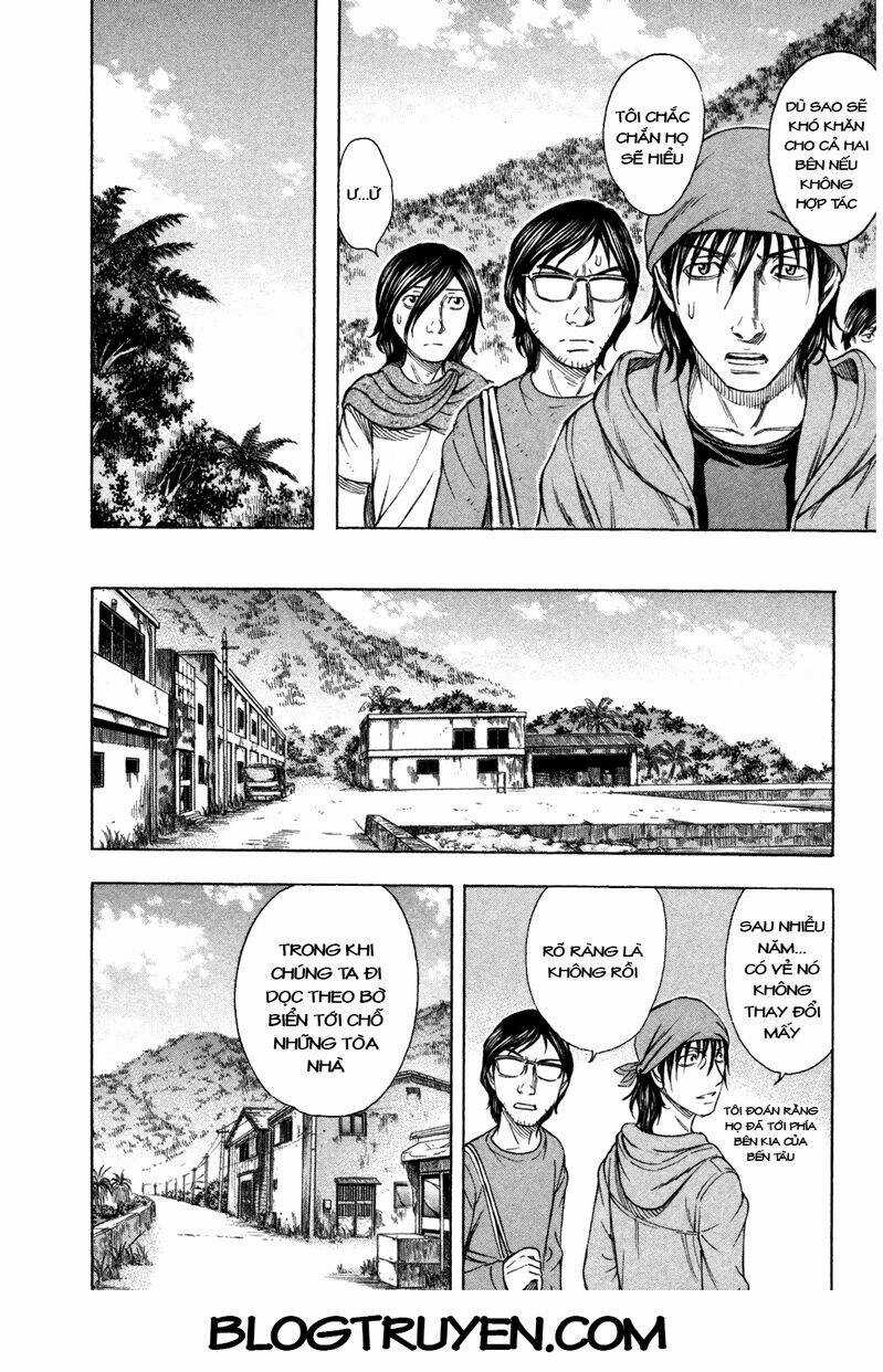 Đảo Tự Sát - Chapter 54 - Trang 17