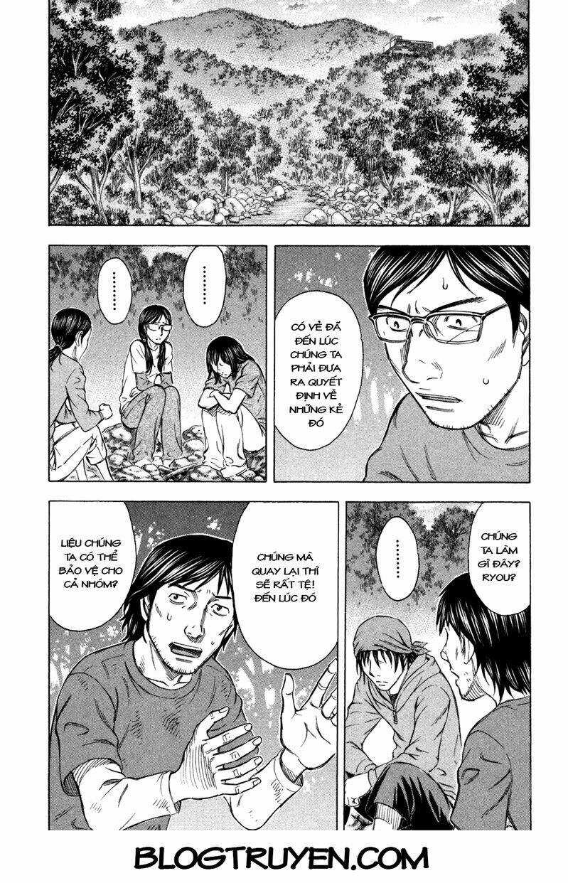 Đảo Tự Sát - Chapter 54 - Trang 3