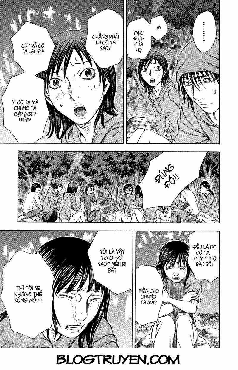 Đảo Tự Sát - Chapter 54 - Trang 4