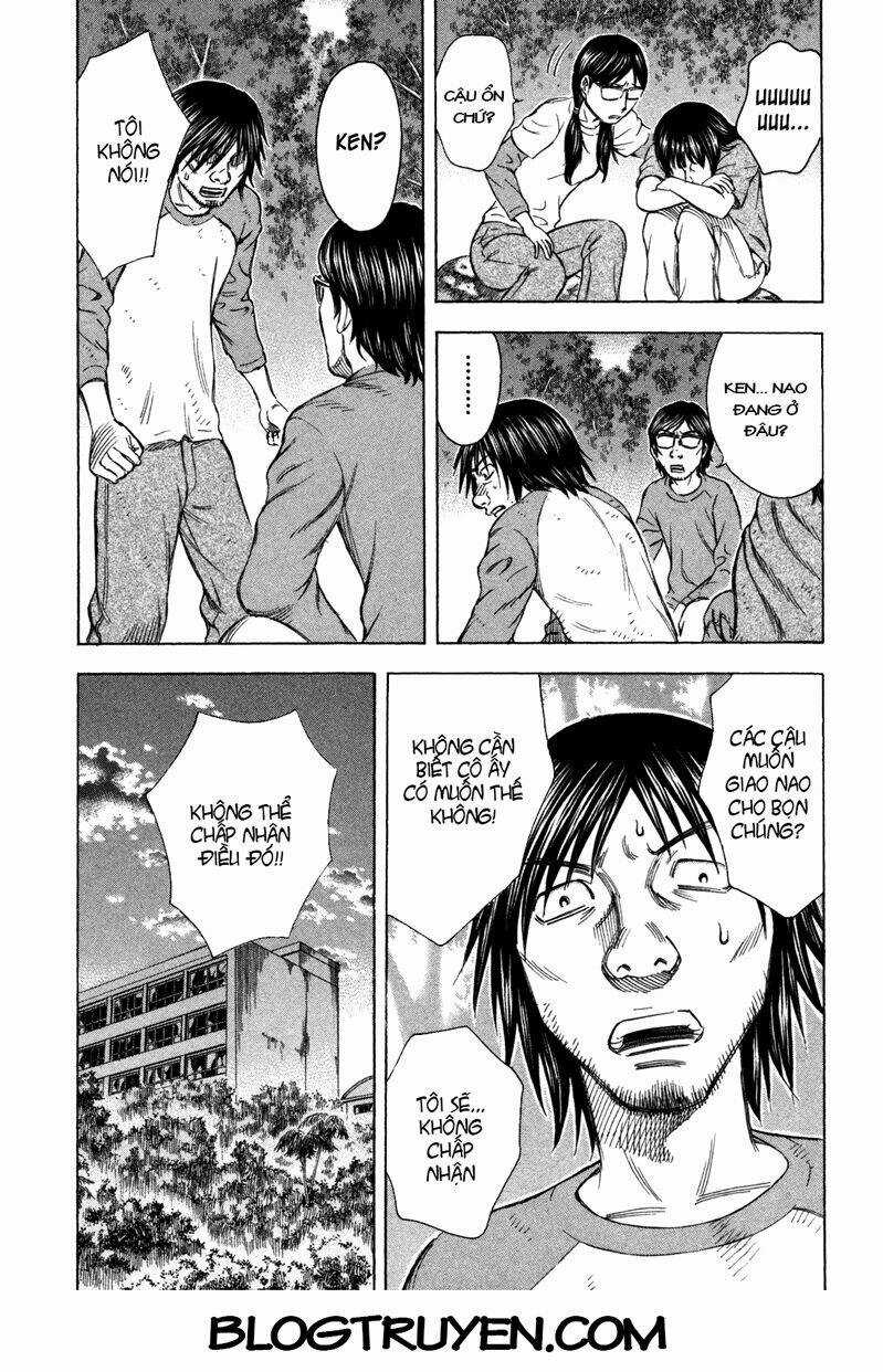 Đảo Tự Sát - Chapter 54 - Trang 5