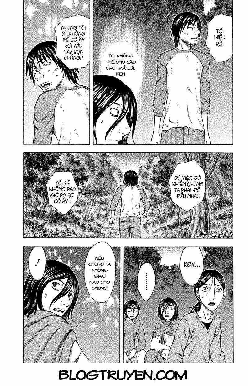 Đảo Tự Sát - Chapter 54 - Trang 7