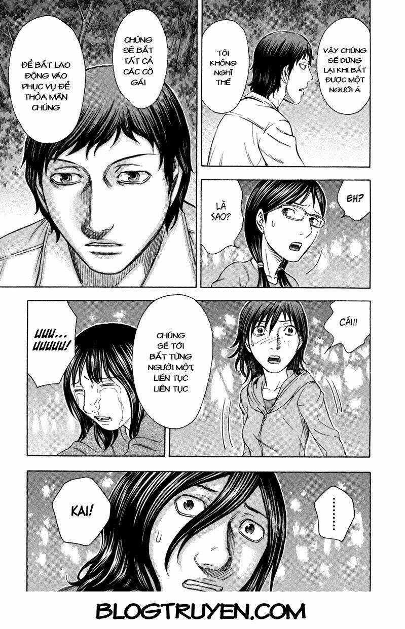 Đảo Tự Sát - Chapter 54 - Trang 8