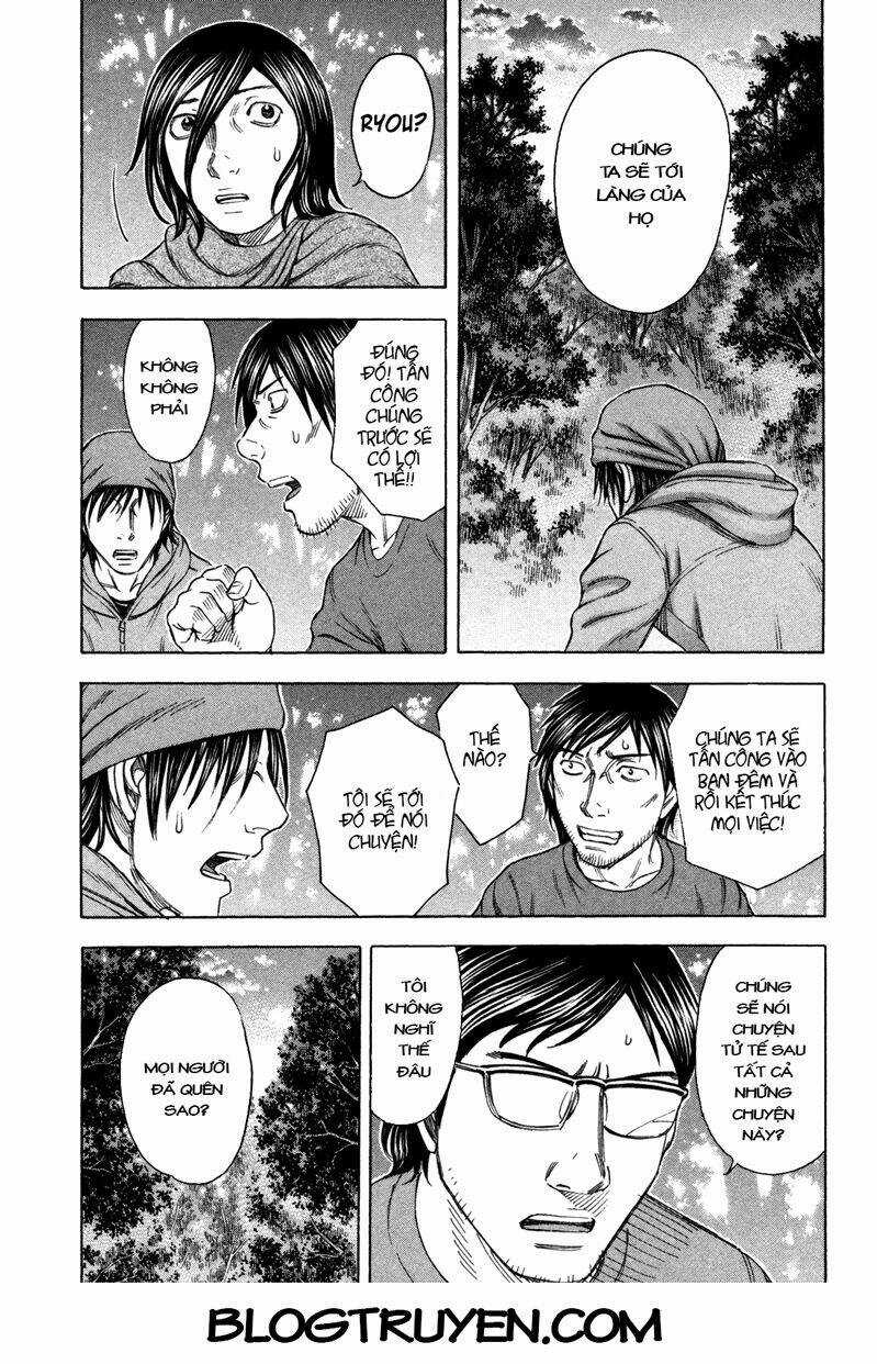 Đảo Tự Sát - Chapter 54 - Trang 9