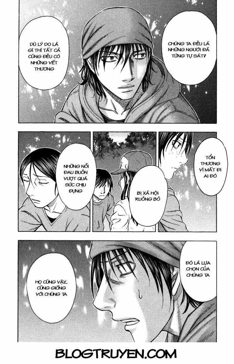 Đảo Tự Sát - Chapter 54 - Trang 10