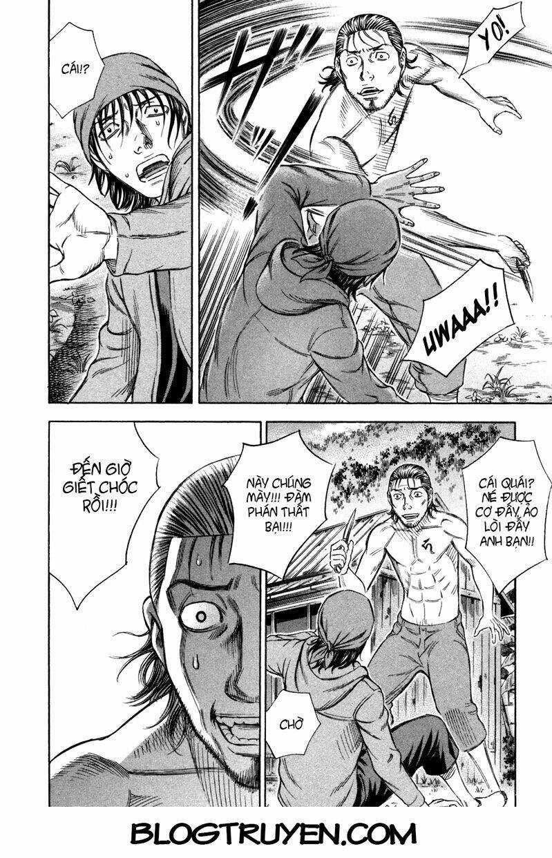 Đảo Tự Sát - Chapter 55 - Trang 13