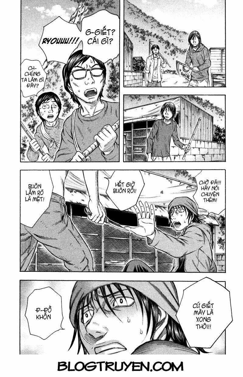 Đảo Tự Sát - Chapter 55 - Trang 14