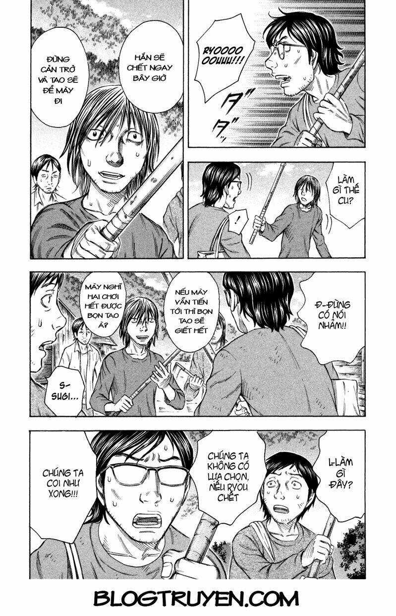 Đảo Tự Sát - Chapter 55 - Trang 16