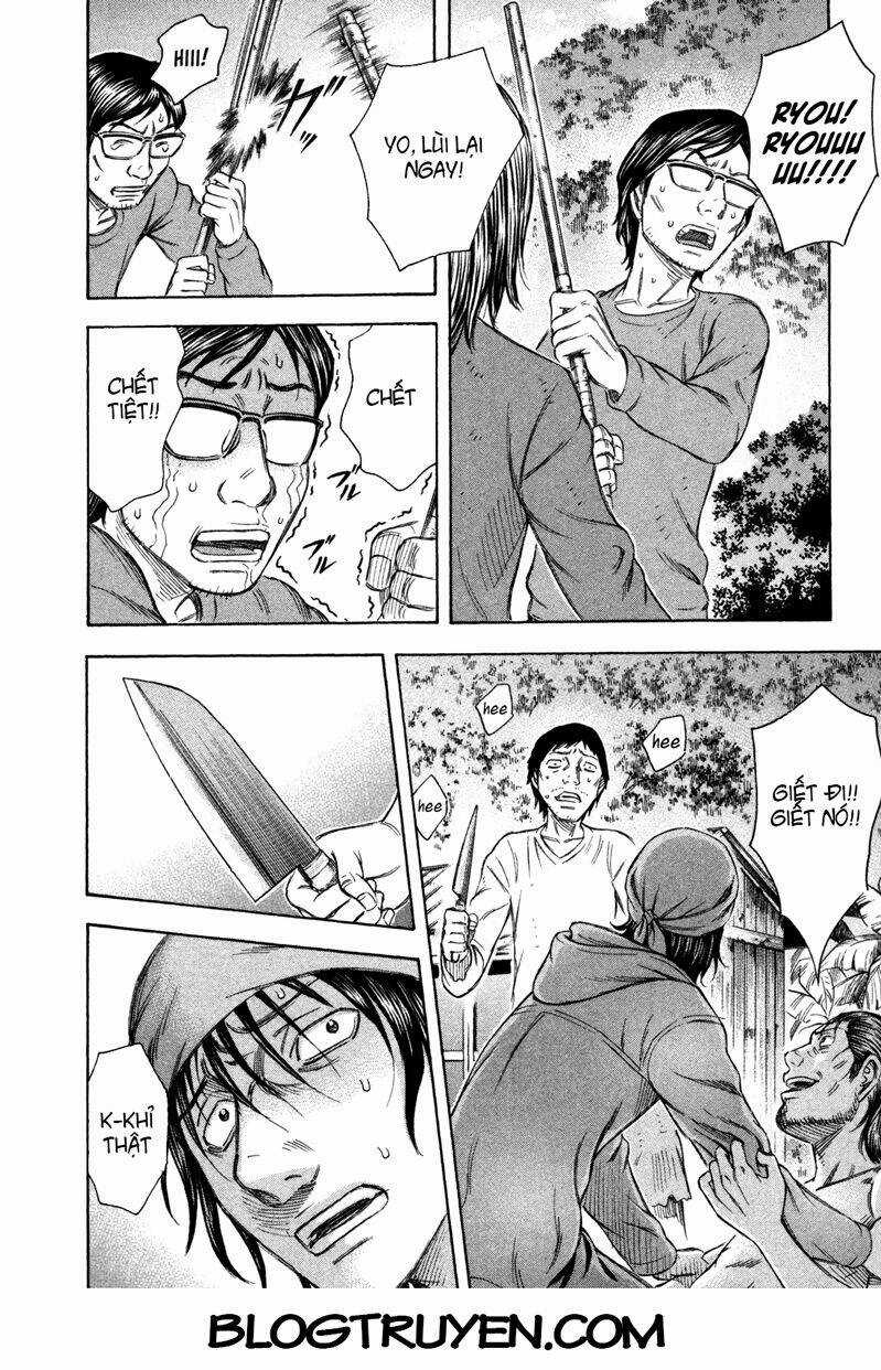 Đảo Tự Sát - Chapter 55 - Trang 17