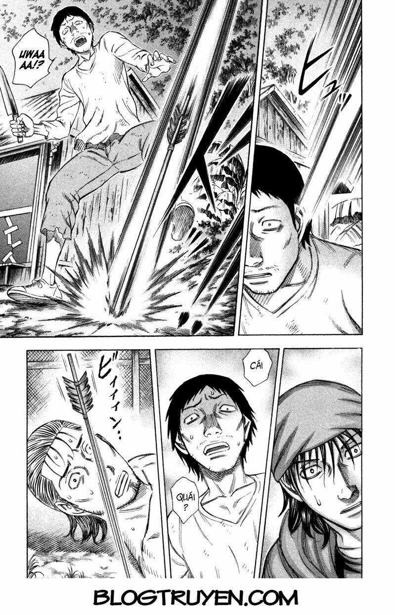 Đảo Tự Sát - Chapter 55 - Trang 18