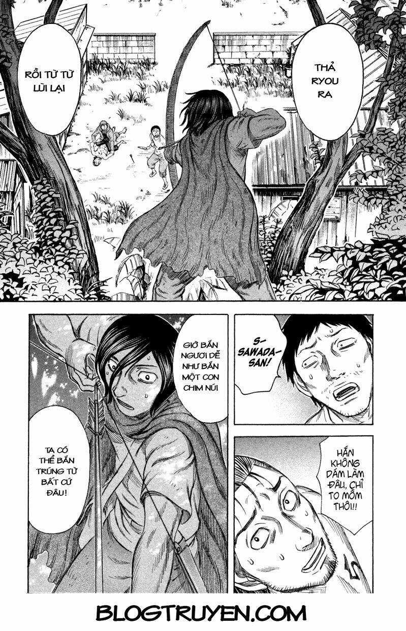 Đảo Tự Sát - Chapter 55 - Trang 20