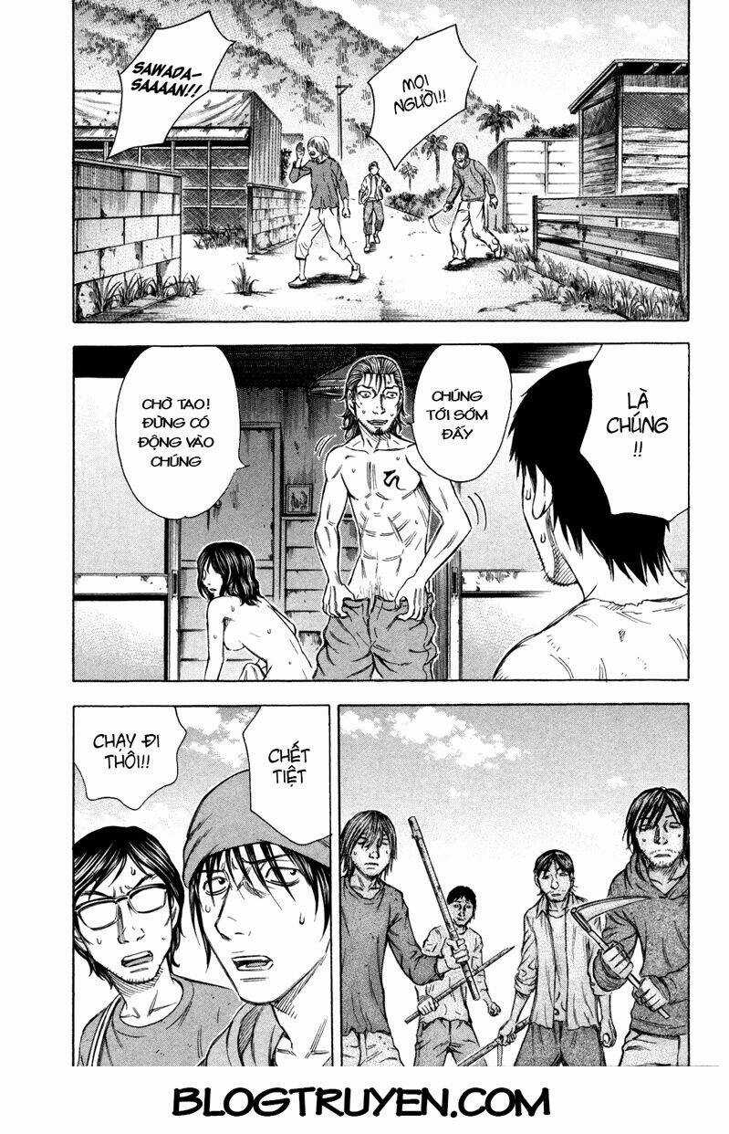 Đảo Tự Sát - Chapter 55 - Trang 3