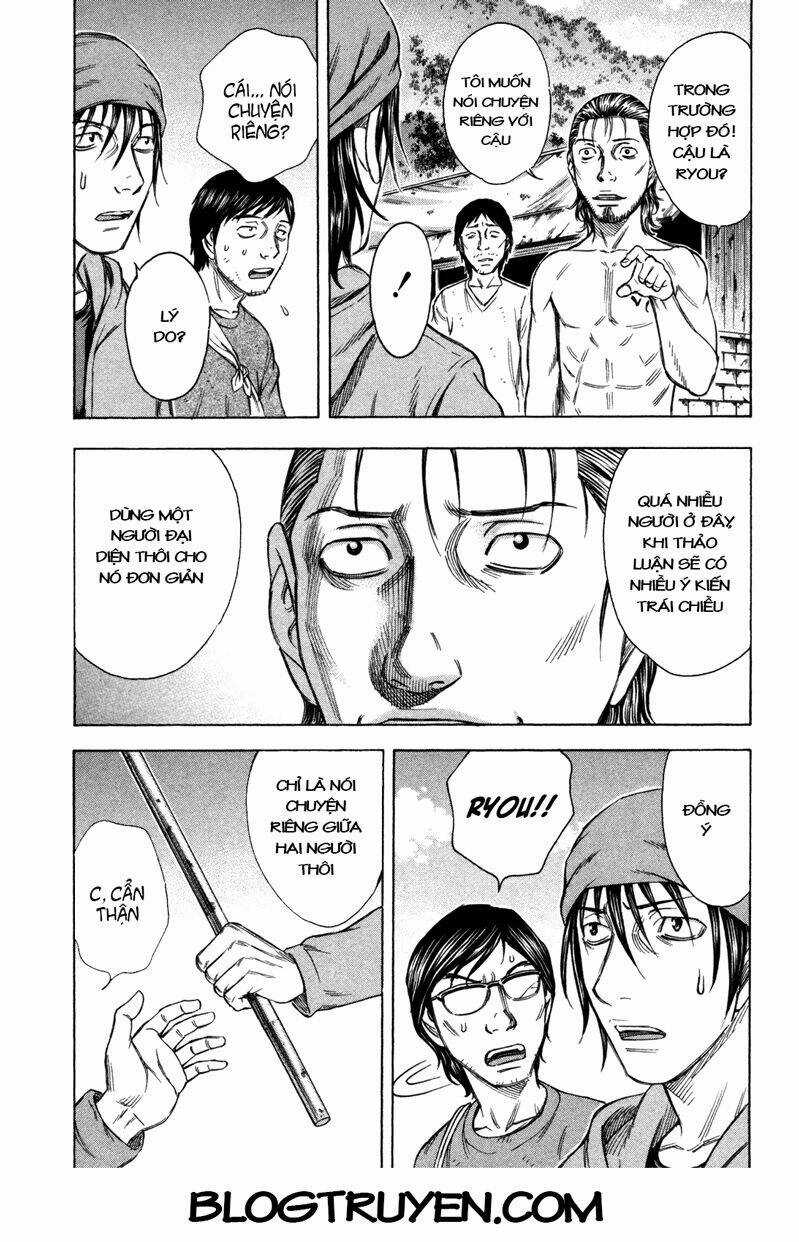 Đảo Tự Sát - Chapter 55 - Trang 5