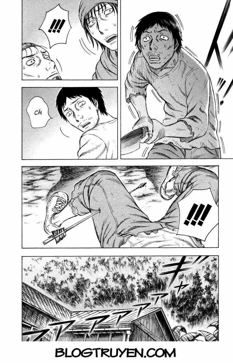 Đảo Tự Sát - Chapter 56 - Trang 11