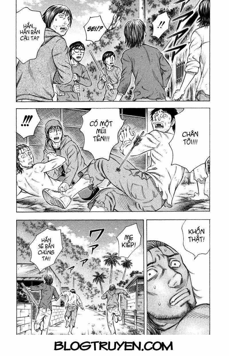 Đảo Tự Sát - Chapter 56 - Trang 12